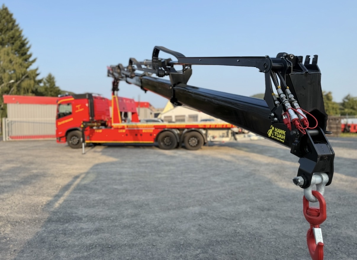 Kranplateau HMF 3220